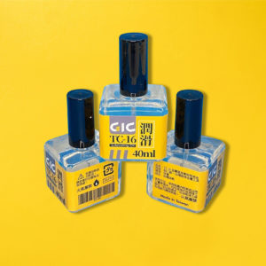 GIC TC-16 LUBRICATING OIL FOR TOOLS 40ML