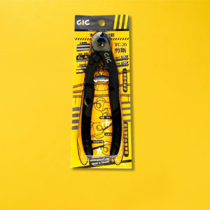 GIC TC-20 MULTI FUNCTION PIPE WIRE CUTTER