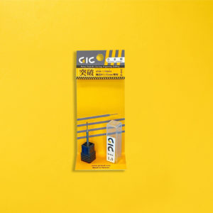 GIC TDB-04 ALLOY STEEL DRILL BIT 1.5 MM