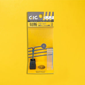 GIC TDB-07 CUTTING DISK