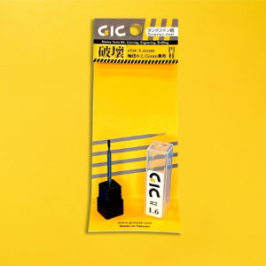 GIC TDB-09 CARBIDE BURR