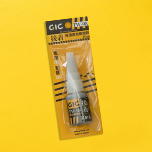GIC TW-08 EX STICKY SUPERGLUE 10ML