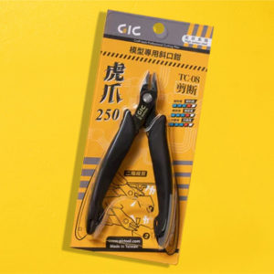 GIC TC-08 TIGER CLAW 250 SPECIAL DIAGONAL CUTTER